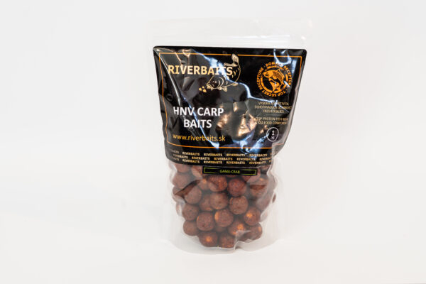 HNV Boilie – Gama Crab 1kg 20mm